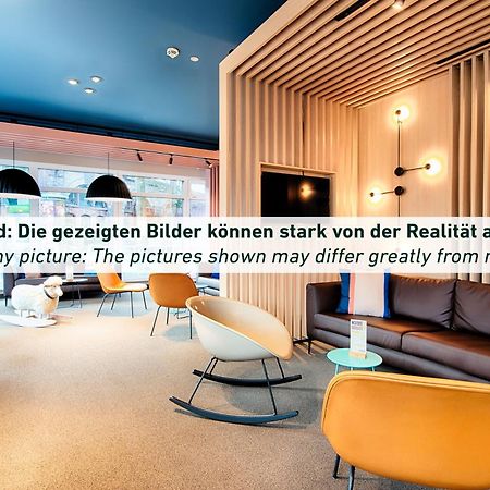 B&B Hotel Muenchen-Schwabing Ngoại thất bức ảnh