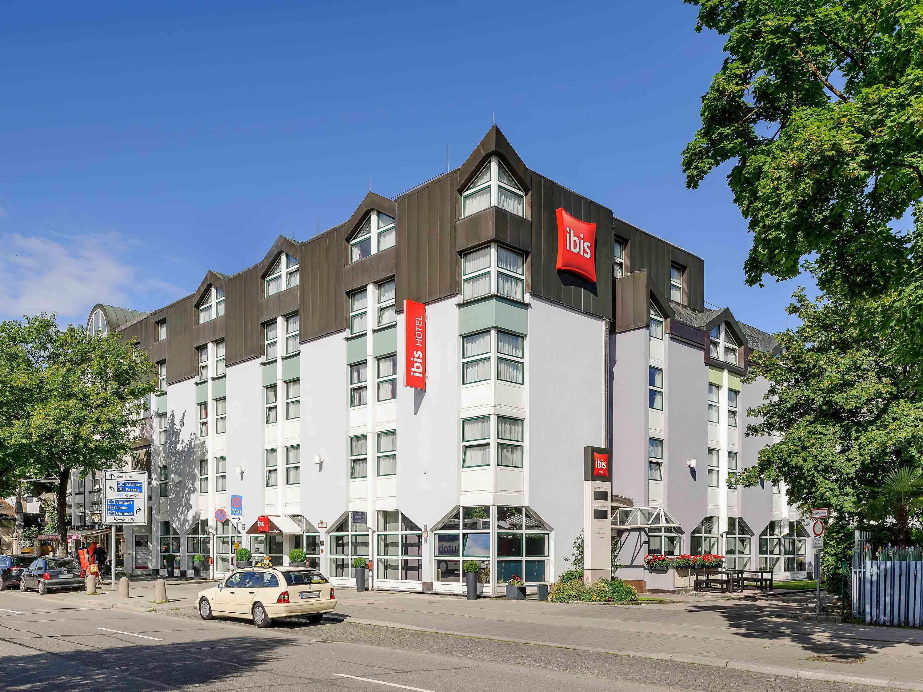 B&B Hotel Muenchen-Schwabing Ngoại thất bức ảnh