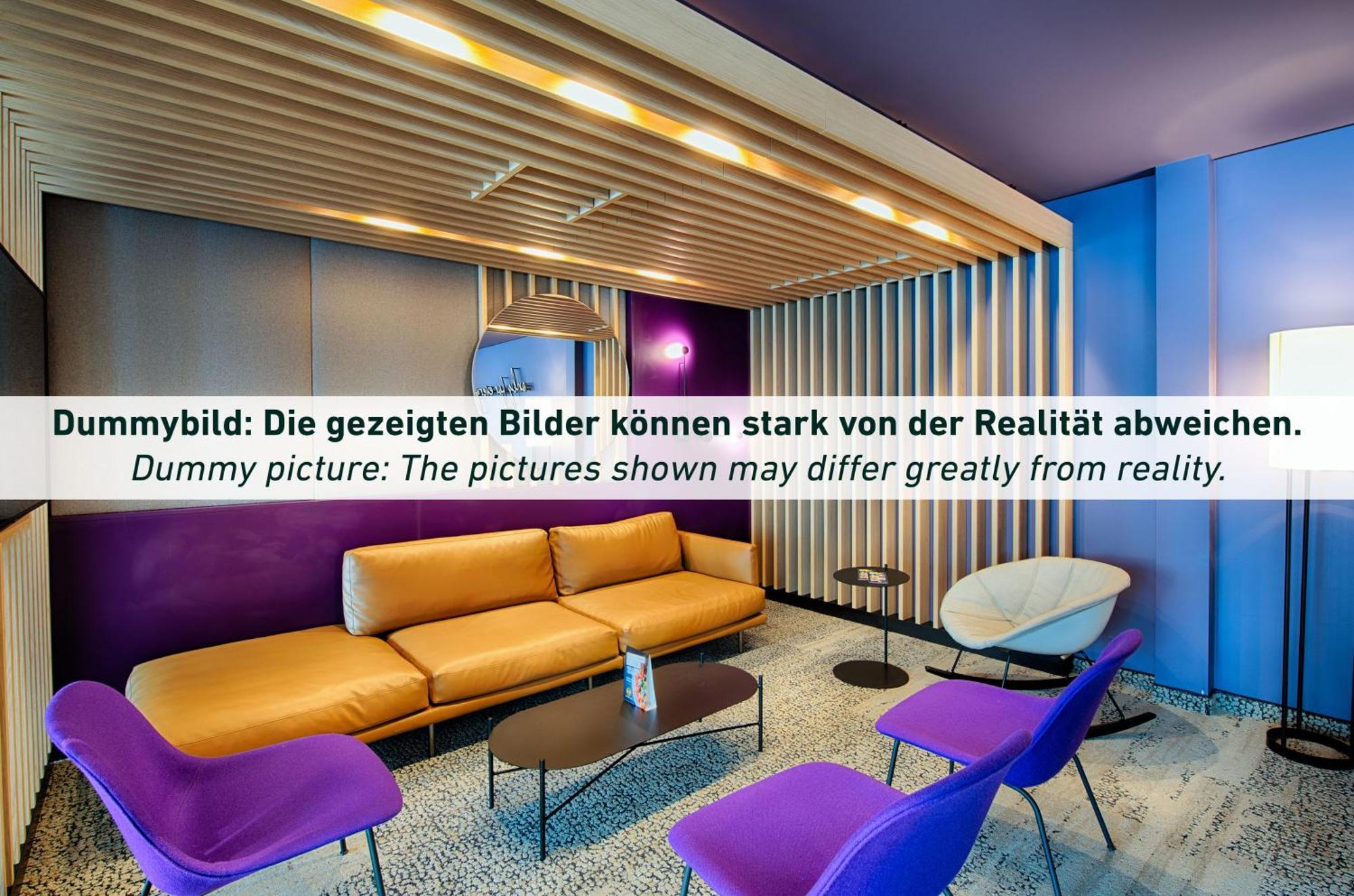 B&B Hotel Muenchen-Schwabing Ngoại thất bức ảnh