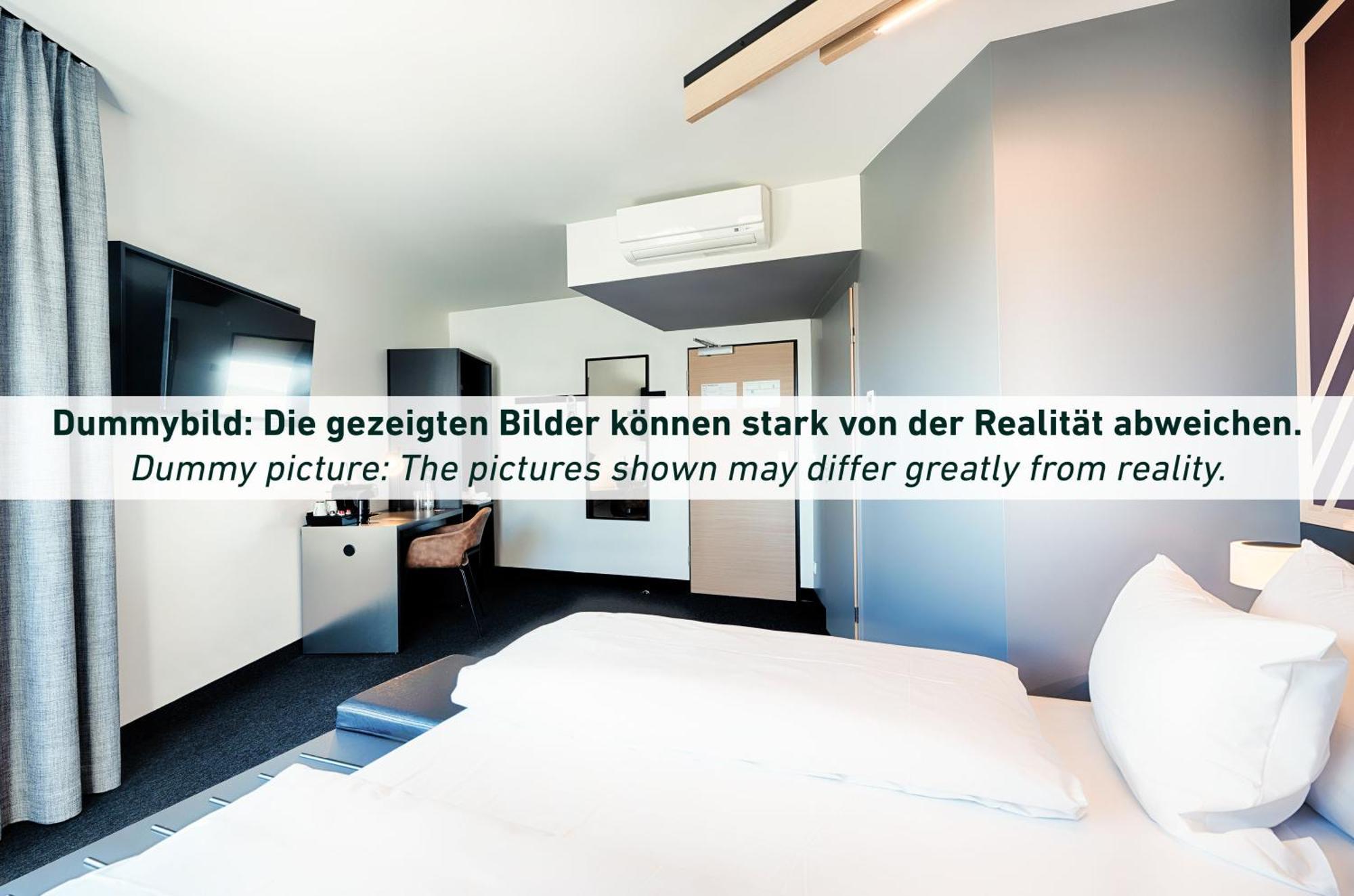 B&B Hotel Muenchen-Schwabing Ngoại thất bức ảnh