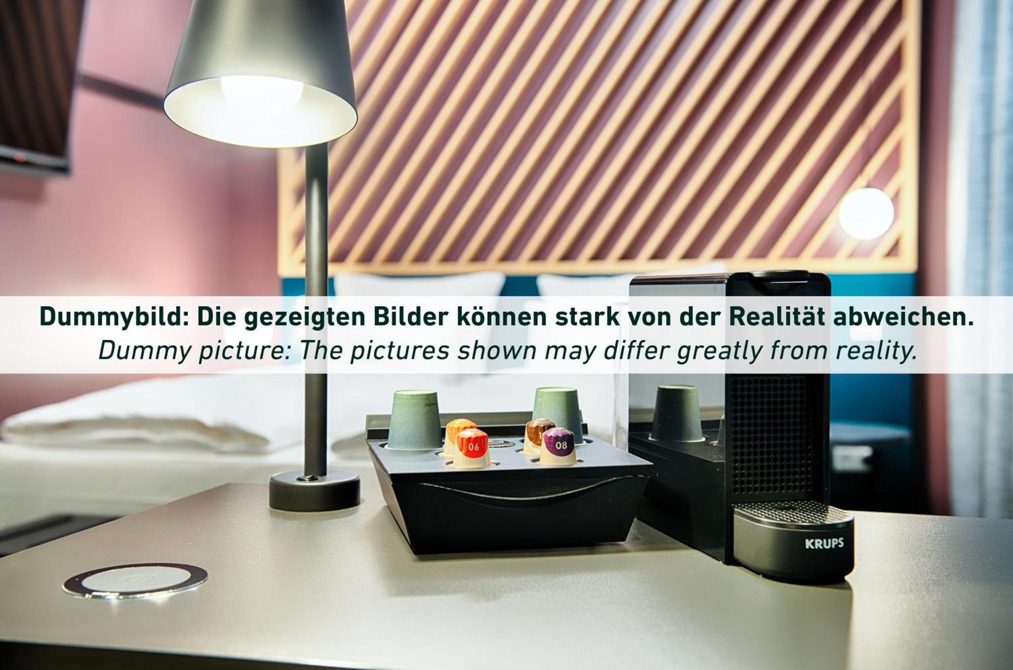 B&B Hotel Muenchen-Schwabing Ngoại thất bức ảnh