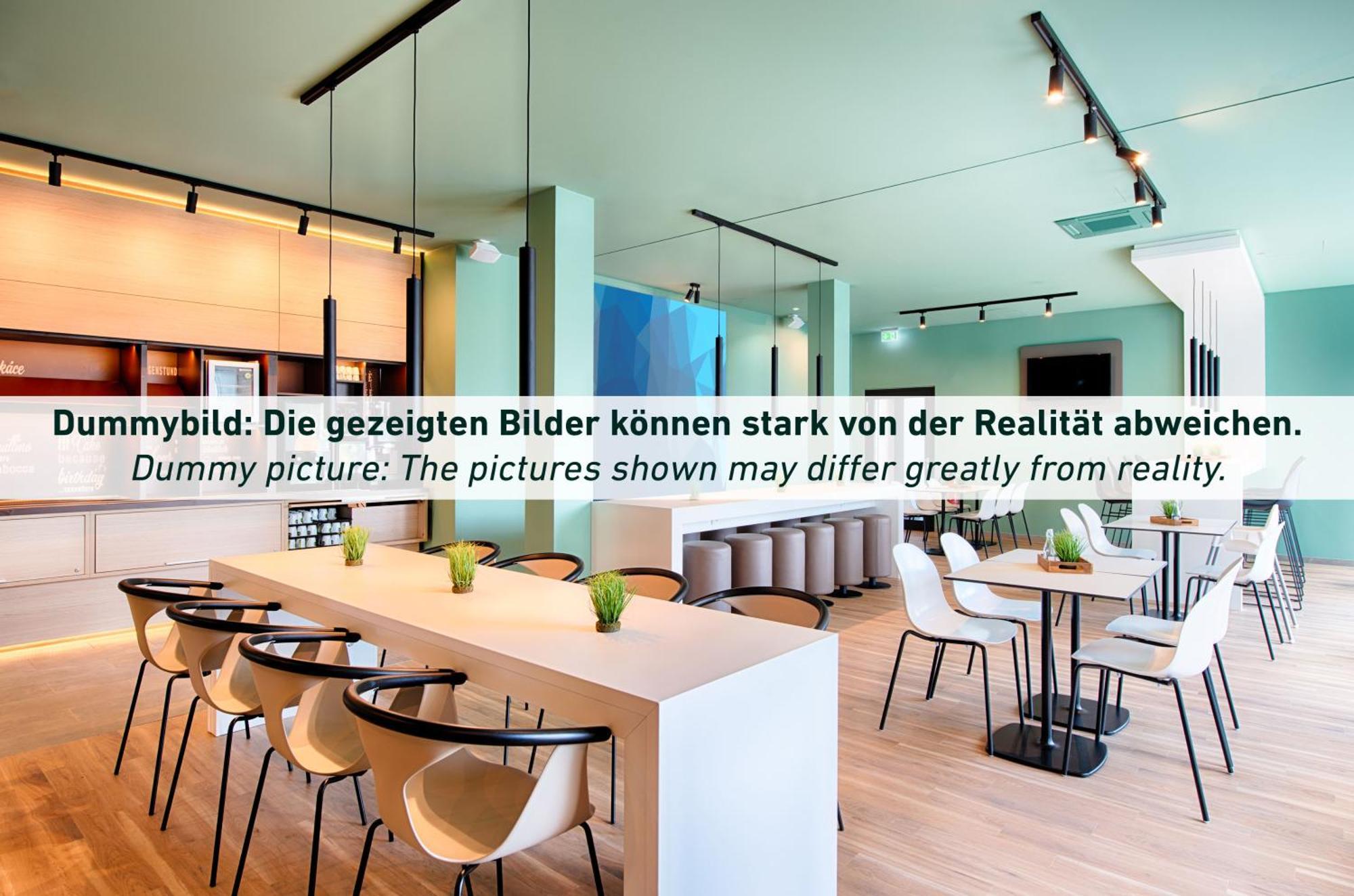 B&B Hotel Muenchen-Schwabing Ngoại thất bức ảnh