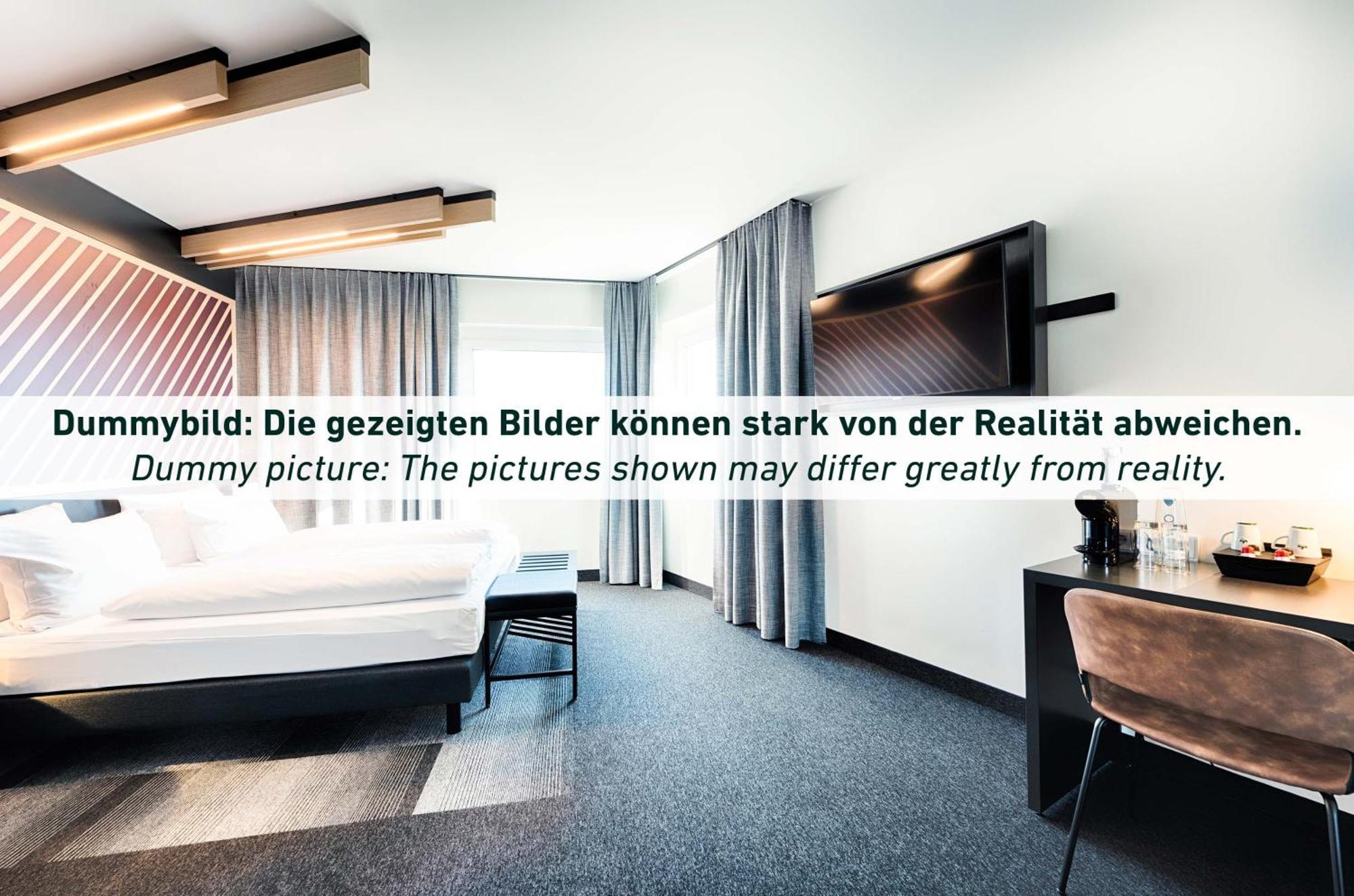 B&B Hotel Muenchen-Schwabing Ngoại thất bức ảnh