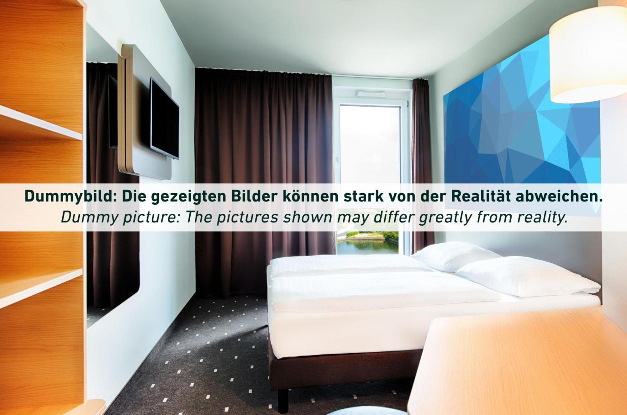 B&B Hotel Muenchen-Schwabing Ngoại thất bức ảnh
