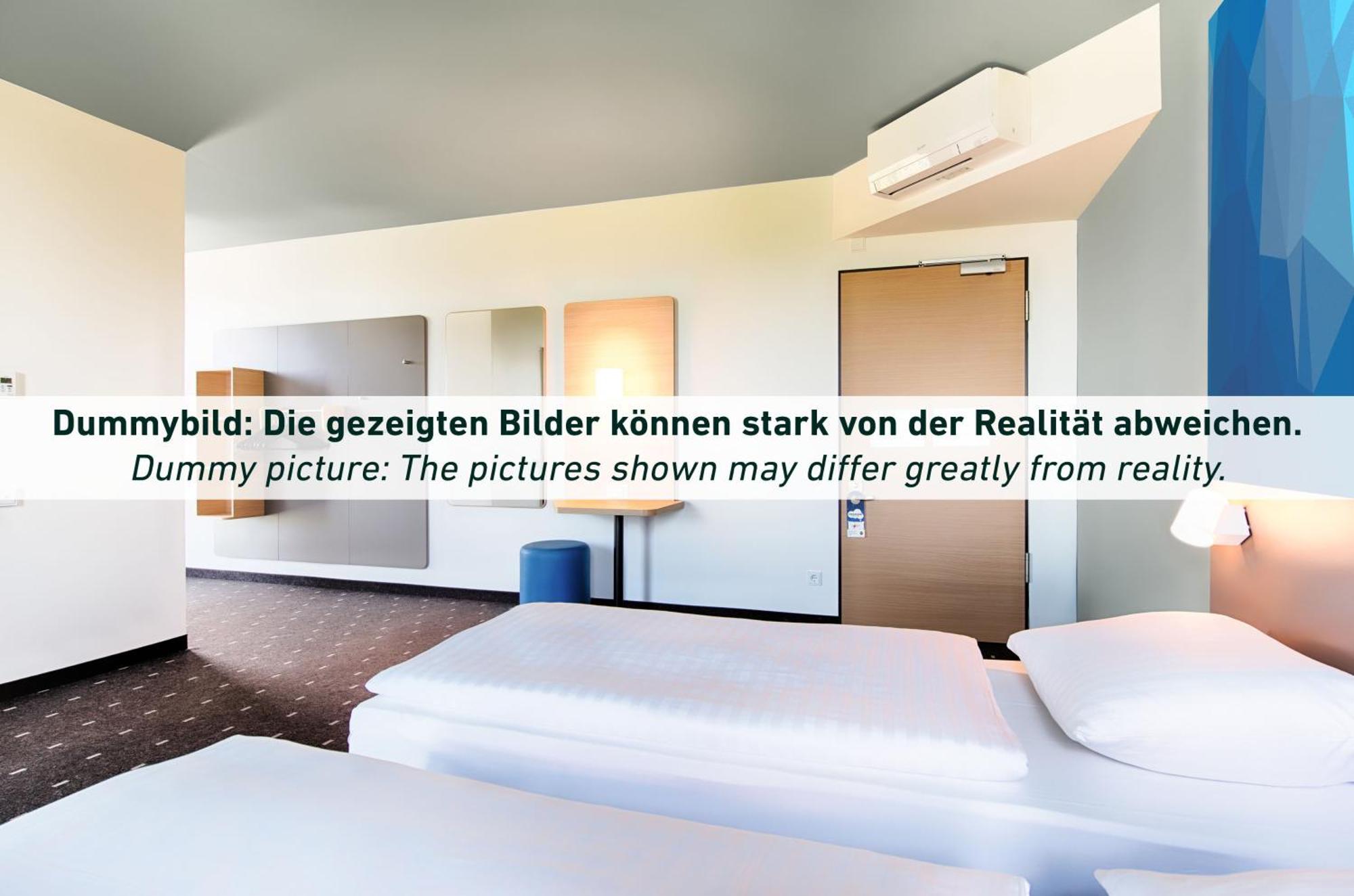 B&B Hotel Muenchen-Schwabing Ngoại thất bức ảnh