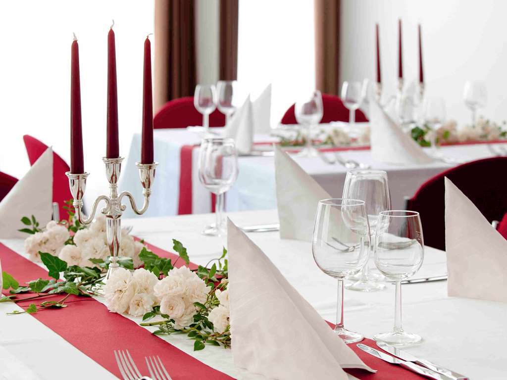B&B Hotel Muenchen-Schwabing Nhà hàng bức ảnh