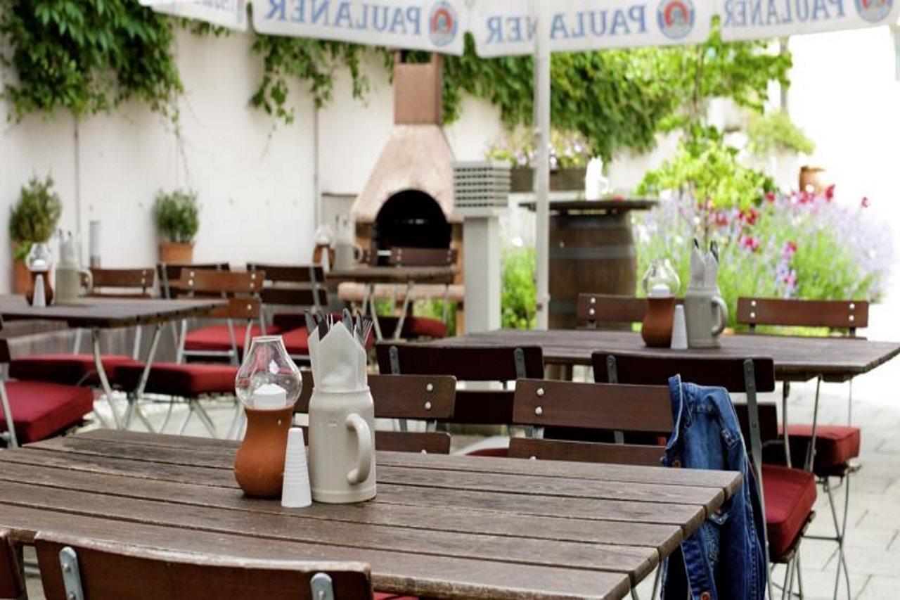 B&B Hotel Muenchen-Schwabing Ngoại thất bức ảnh