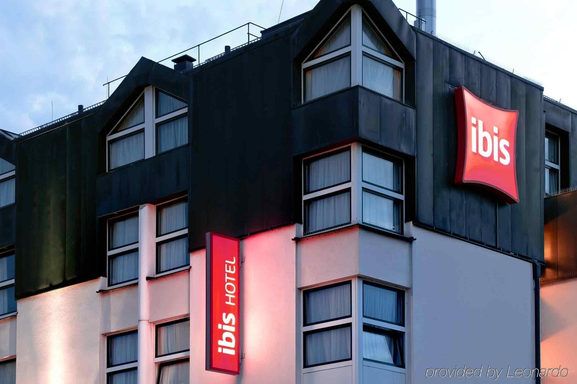 B&B Hotel Muenchen-Schwabing Ngoại thất bức ảnh