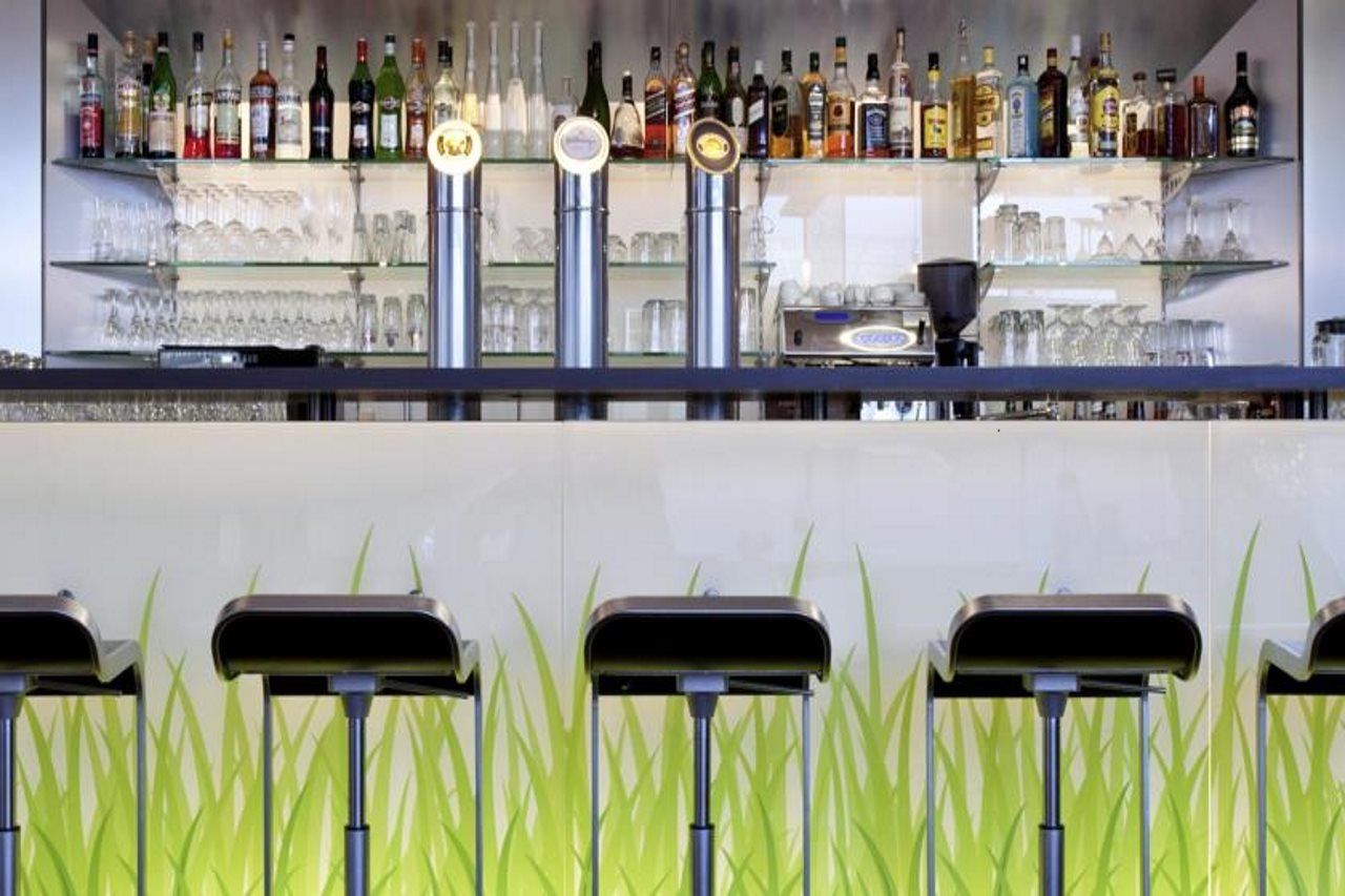 B&B Hotel Muenchen-Schwabing Ngoại thất bức ảnh