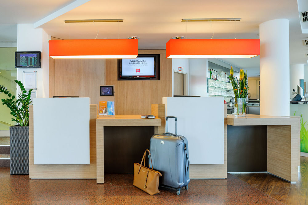 B&B Hotel Muenchen-Schwabing Ngoại thất bức ảnh
