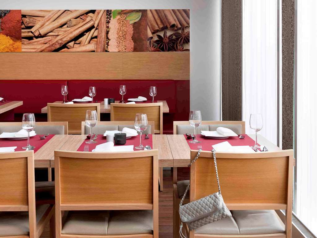 B&B Hotel Muenchen-Schwabing Nhà hàng bức ảnh
