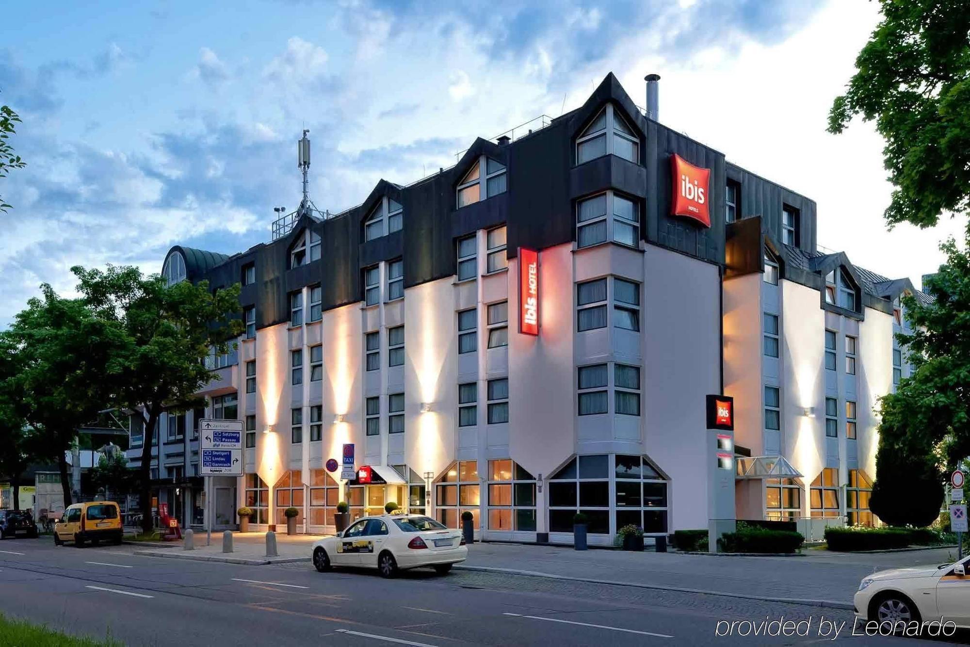 B&B Hotel Muenchen-Schwabing Ngoại thất bức ảnh