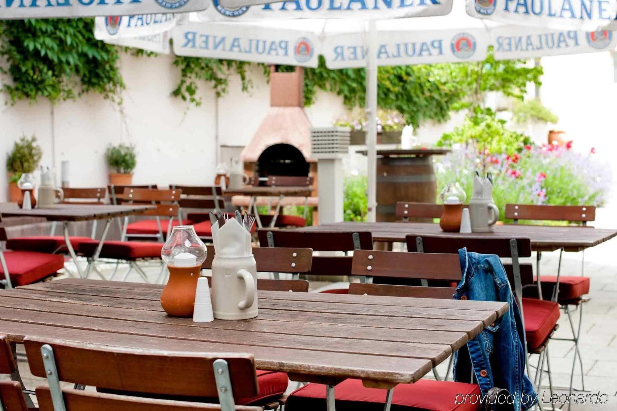 B&B Hotel Muenchen-Schwabing Ngoại thất bức ảnh